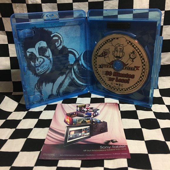 30 Minutes or Less Blu Ray - Picture 3 of 3